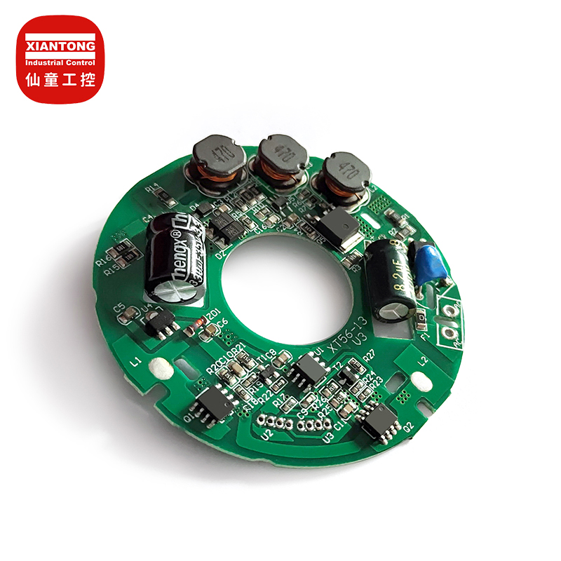 EC fan 15W