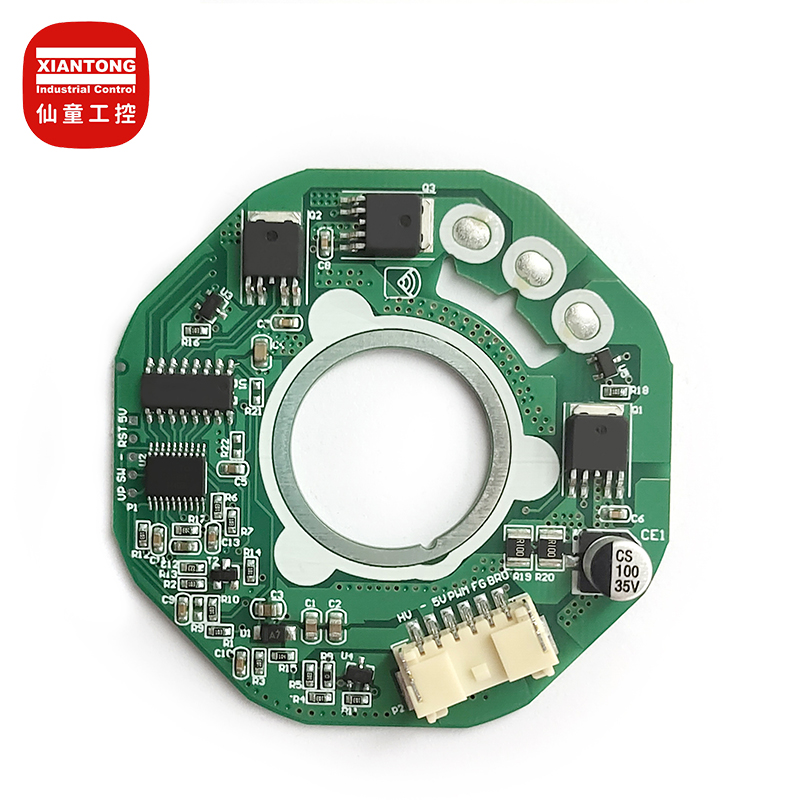 Air purifiermotor drive board