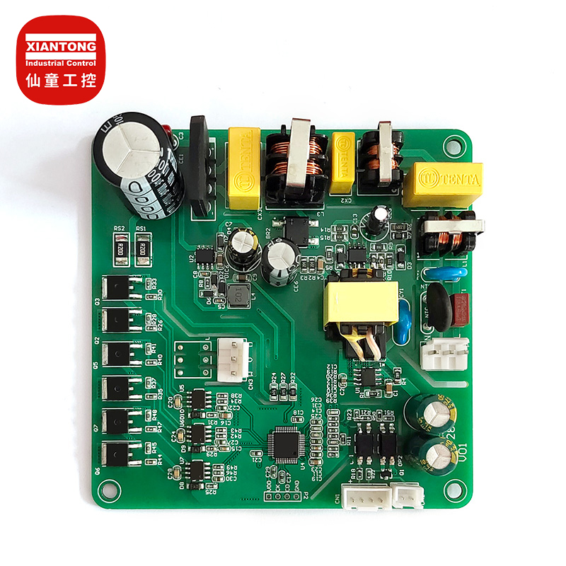 Industrial air purifiermotor drive board