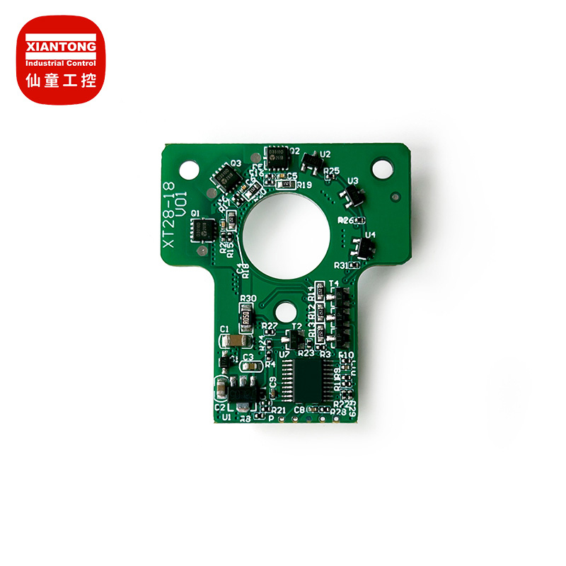 Window cleaning robotmotor drive board